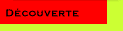 nos decouvertes